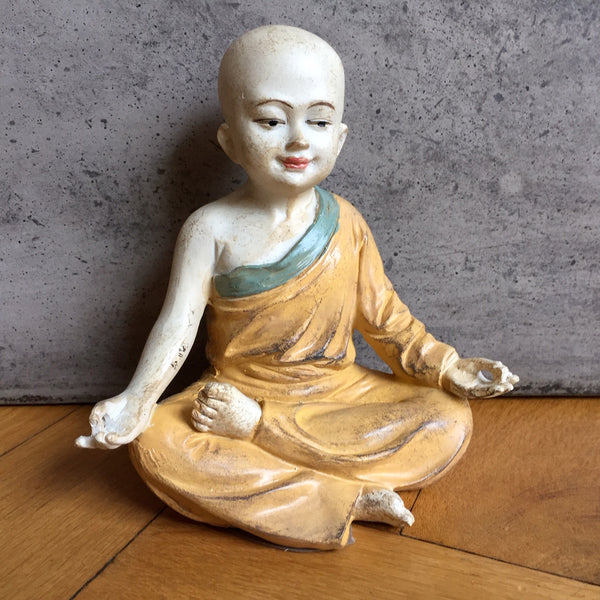 Yoga Mönche